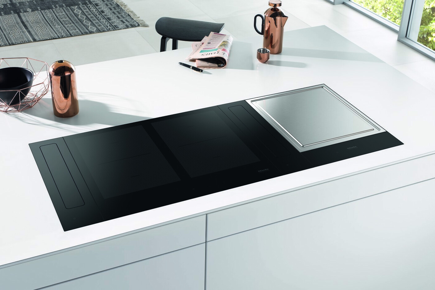 SmartLine PowerFlex-Induktionskochfeld