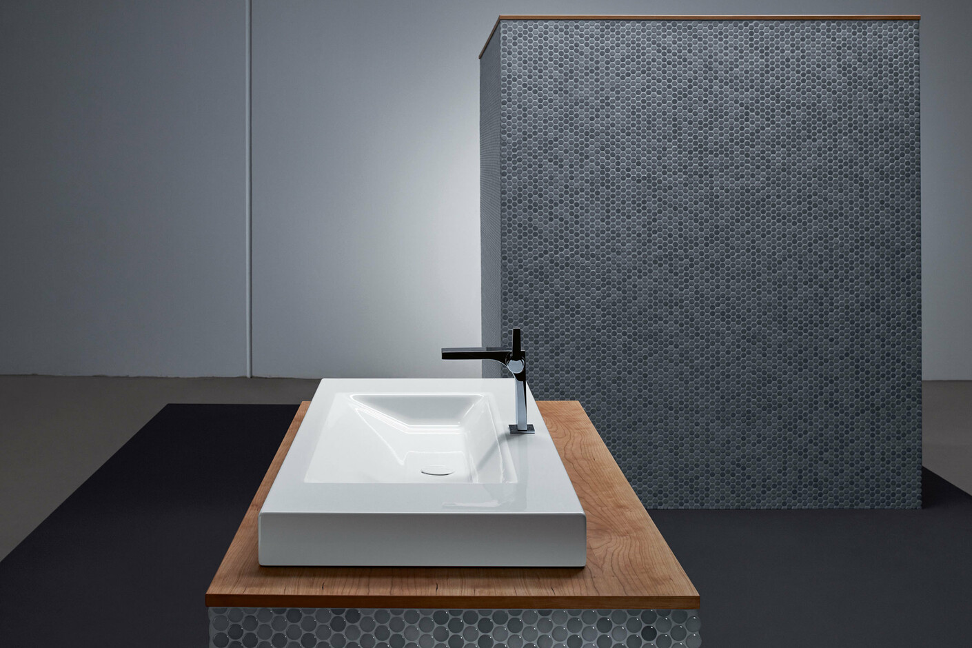 BETTEAQUA Counter Top Washbasin