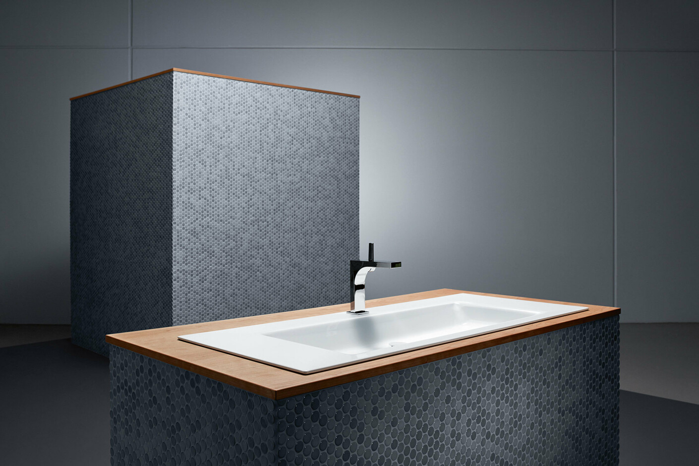BETTEAQUA Built-in Washbasin