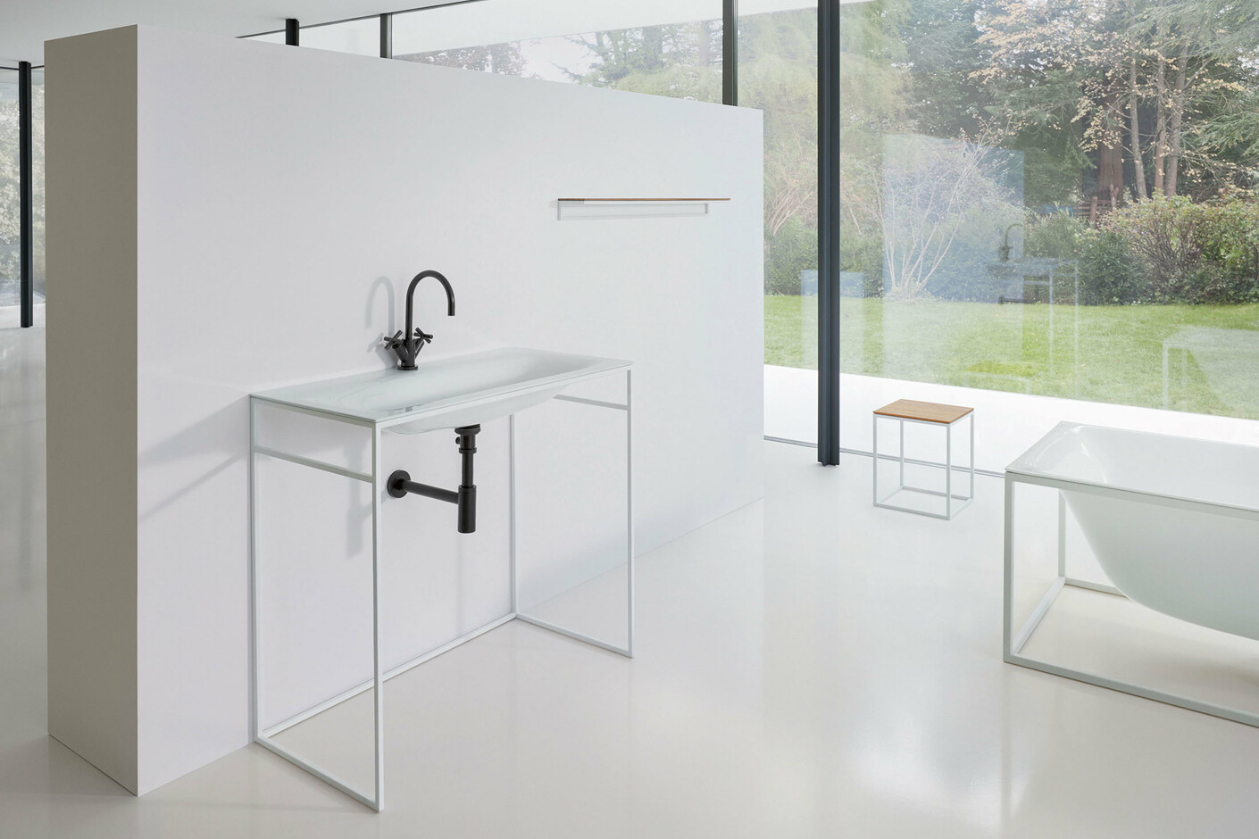 BETTELUX SHAPE washbasin