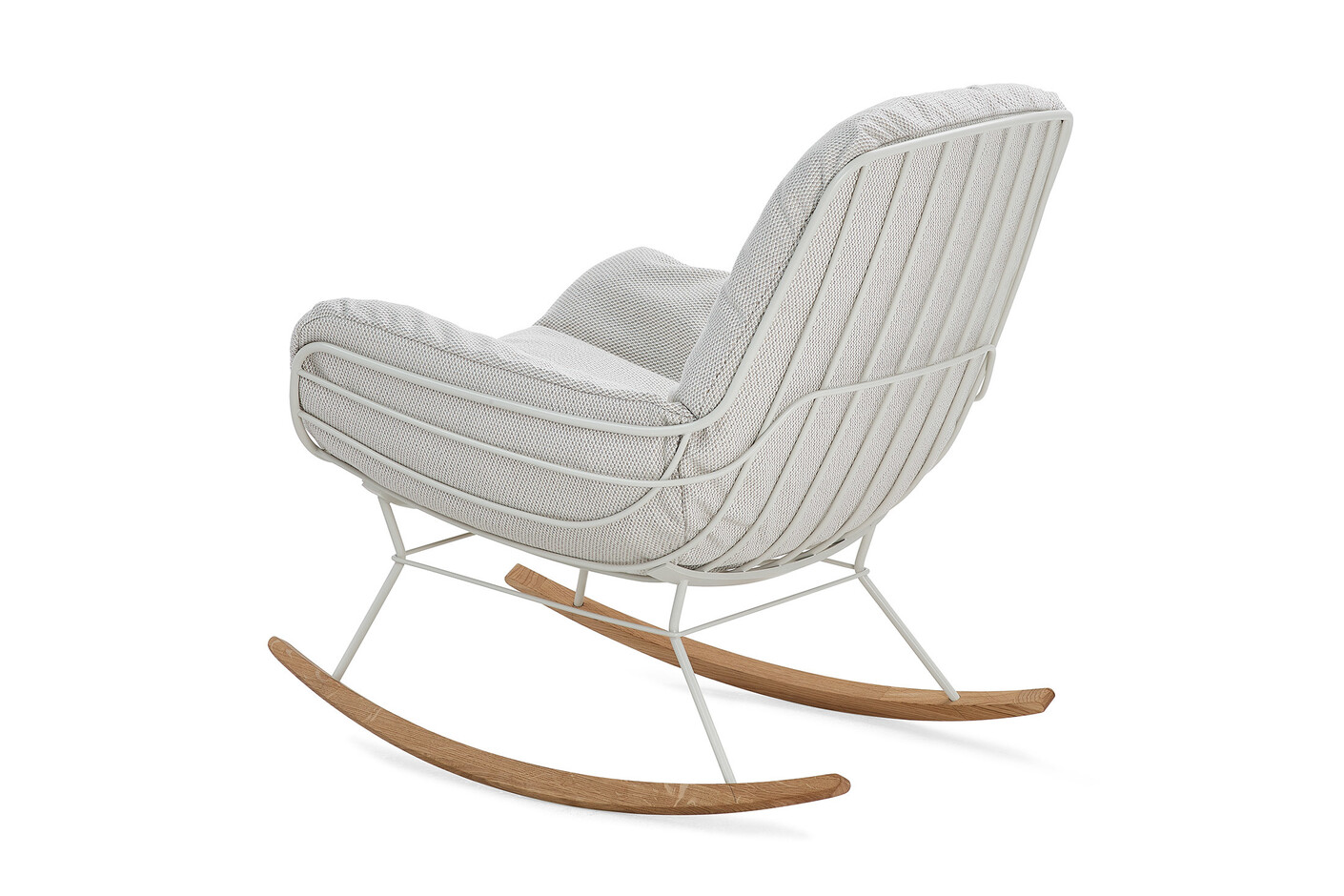 Leyasol Rocking Lounge Chair