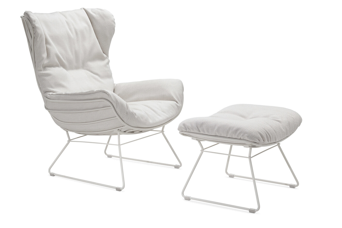 Leyasol Wingback Chair