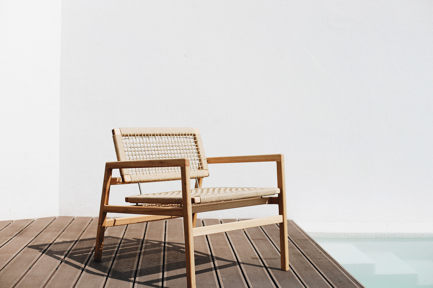 Genua Lounge Chair HK1