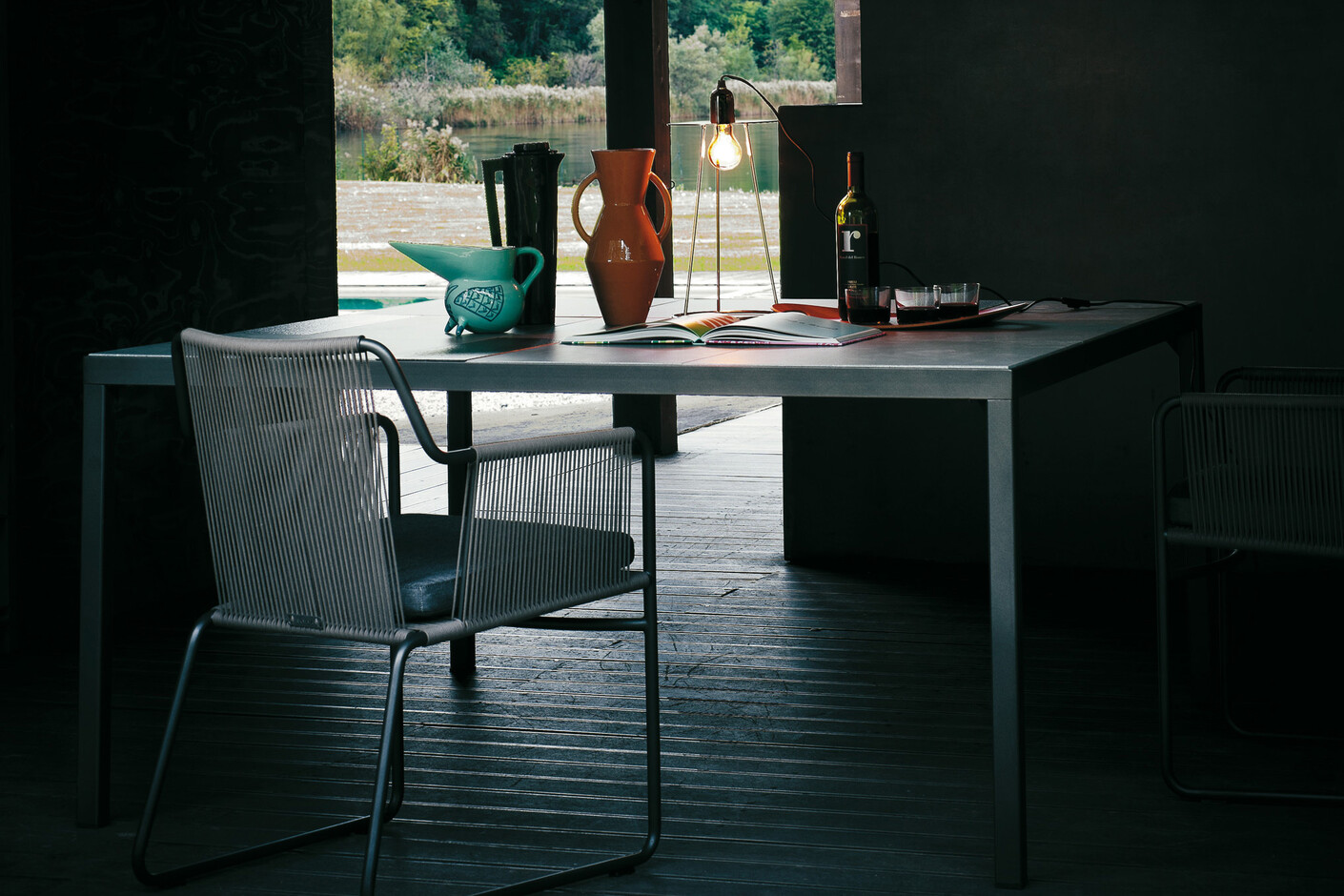 FLAT tables