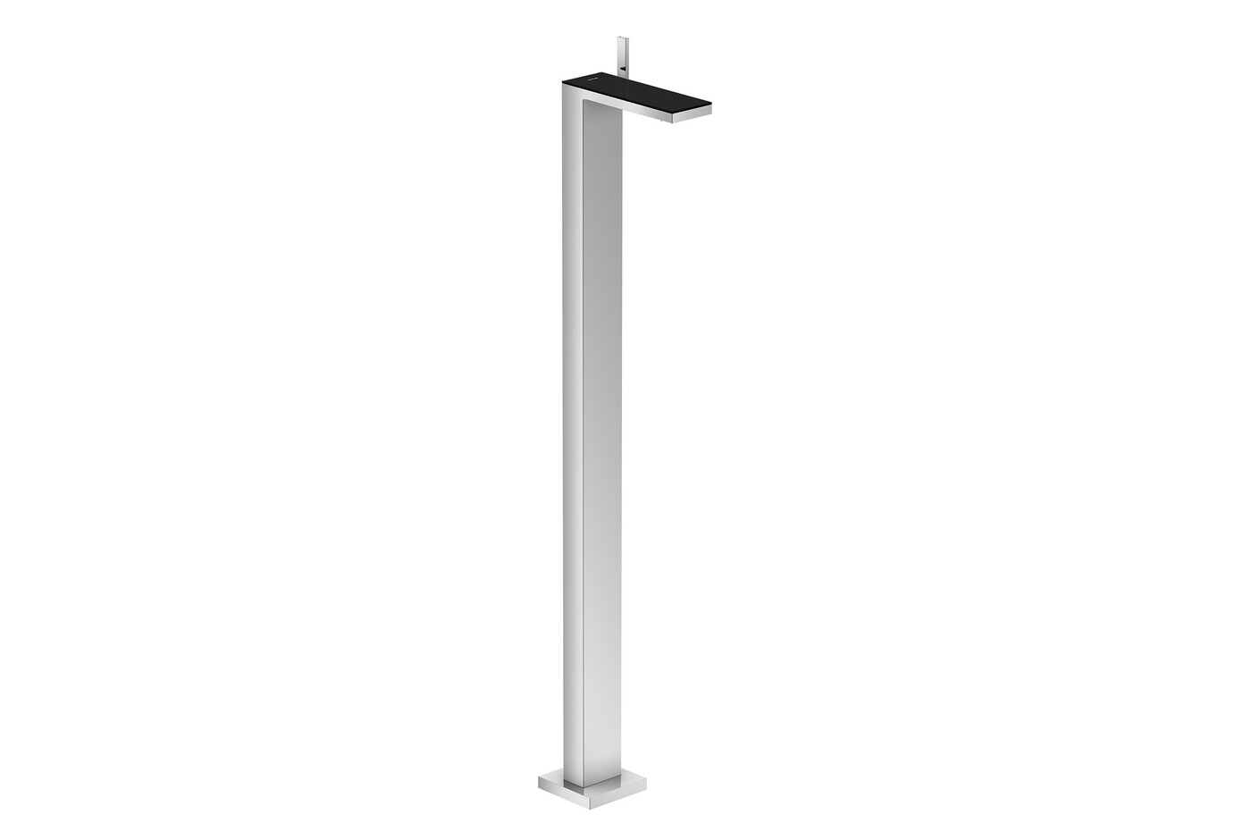 AXOR MyEdition Single lever basin mixer floor-standing with push-open waste set