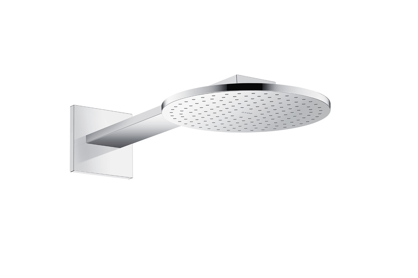 AXOR Showers Overhead shower 250 1jet with shower arm