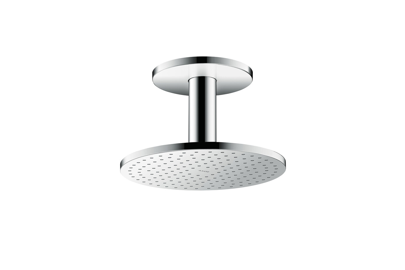 AXOR Showers Overhead shower 250 1jet with ceiling connection