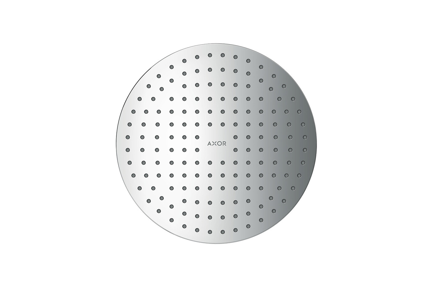 AXOR Showers Overhead shower 250 2jet ceiling-exposed