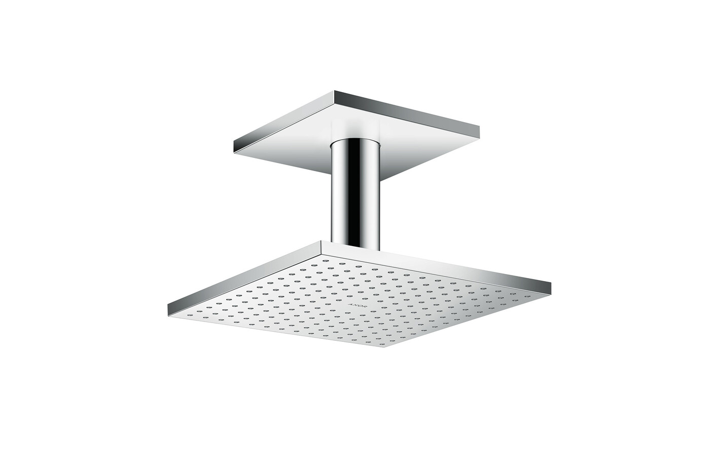 AXOR Showers Kopfbrause 250/250 1jet mit Deckenanschluss