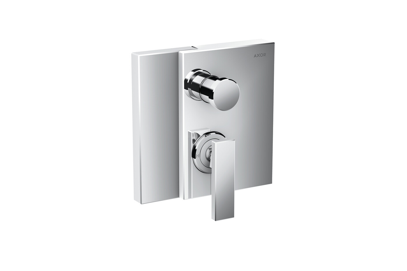 AXOR Edge Einhebel-Wannenmischer Unterputz
