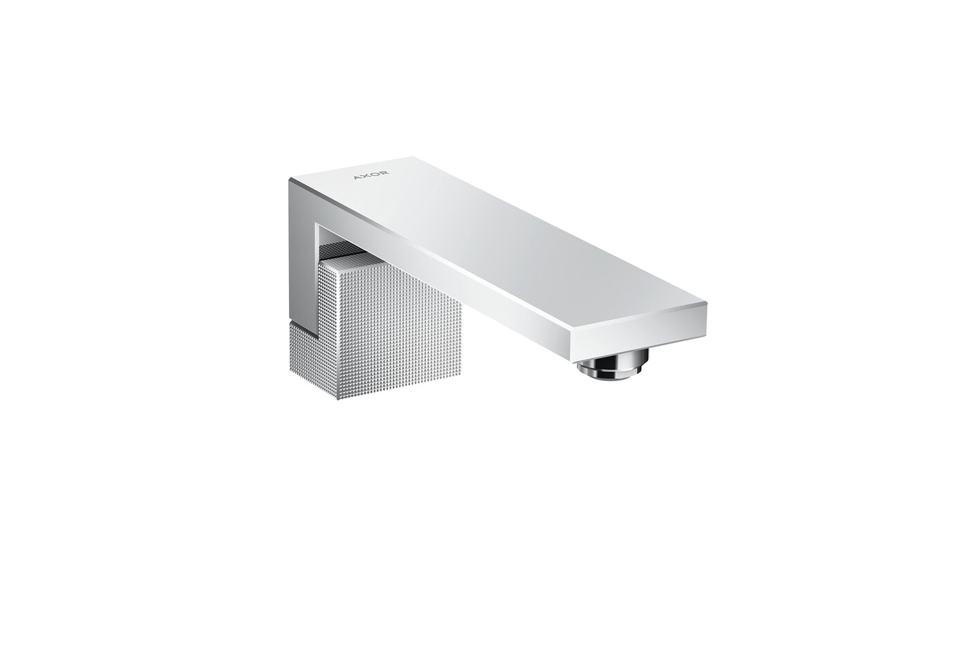 AXOR Edge Wanneneinlauf - Diamantschliff