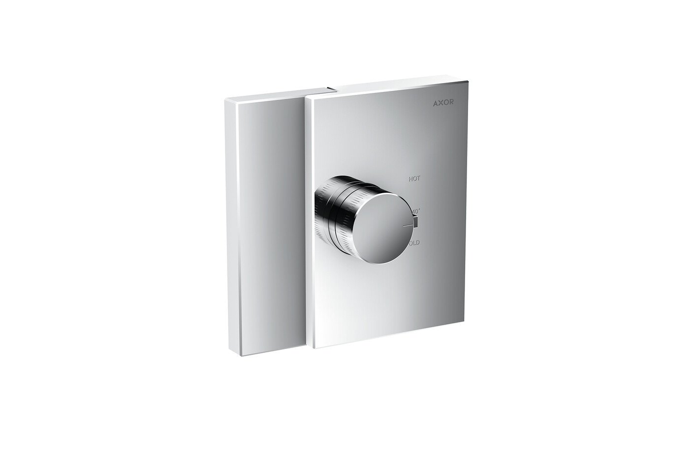 AXOR Edge Thermostat Highflow Unterputz