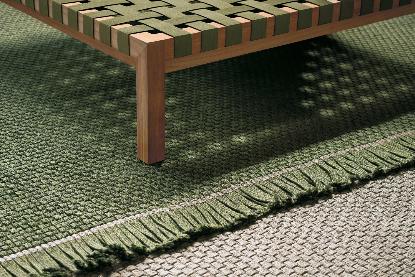 KNOT rugs