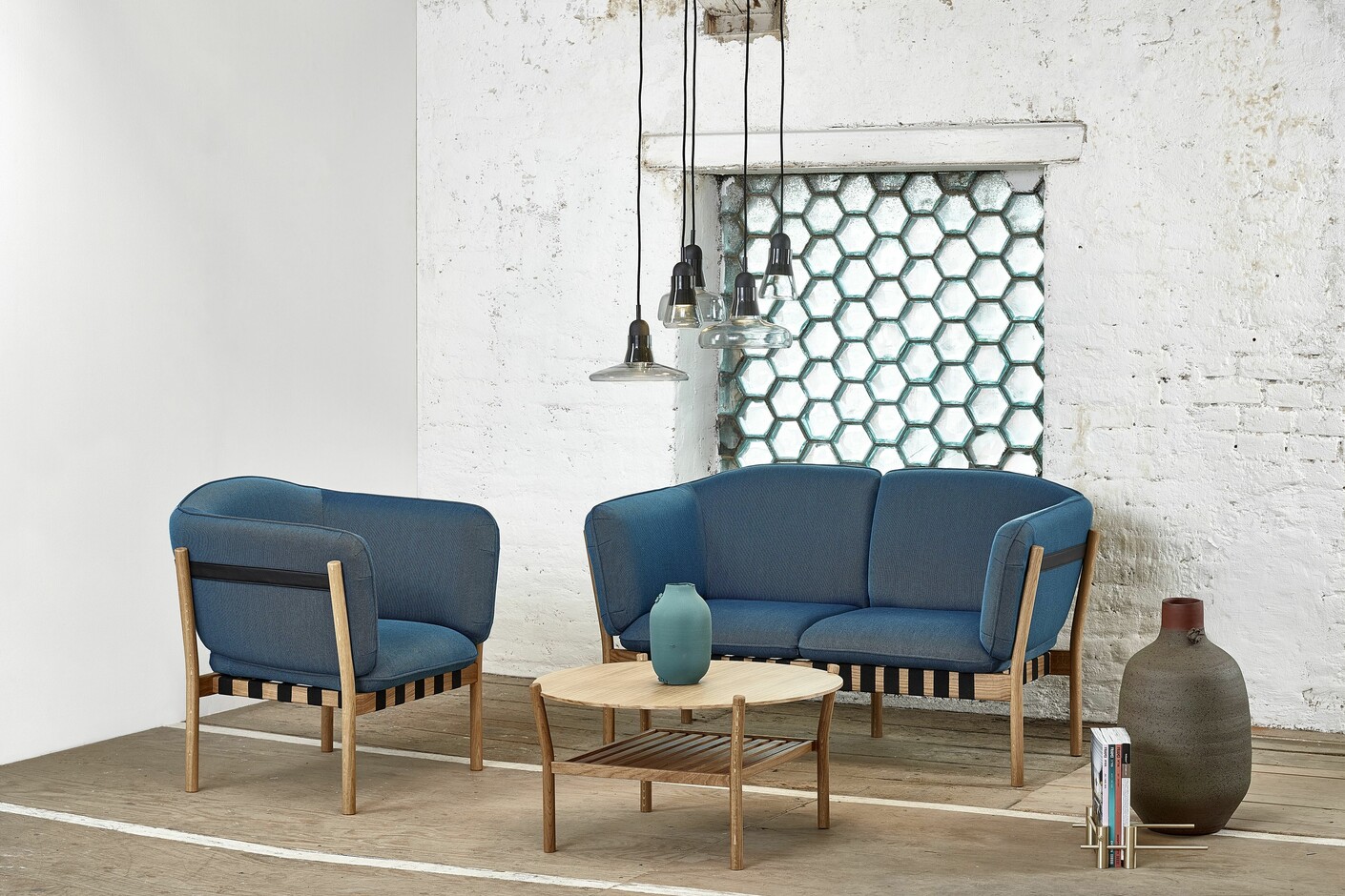 Dowel Two-Seater