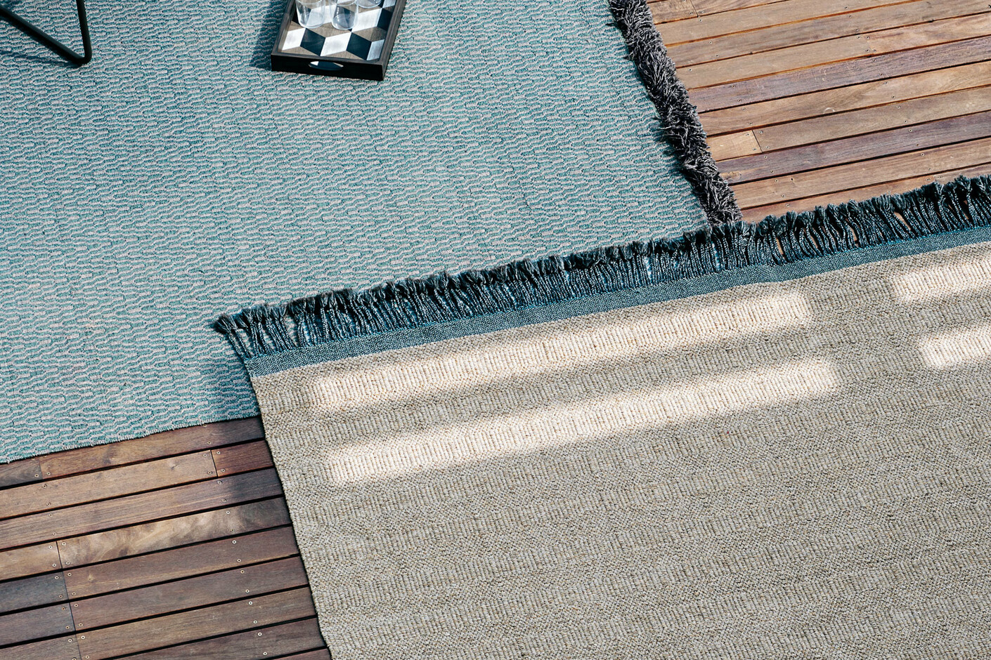 4 Babylon Rugs