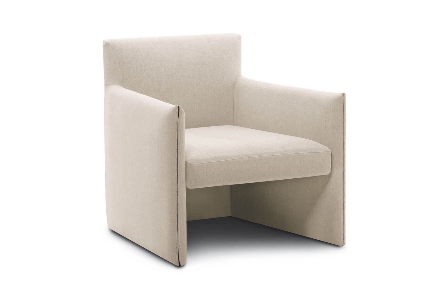 DOUBLE lounge chair