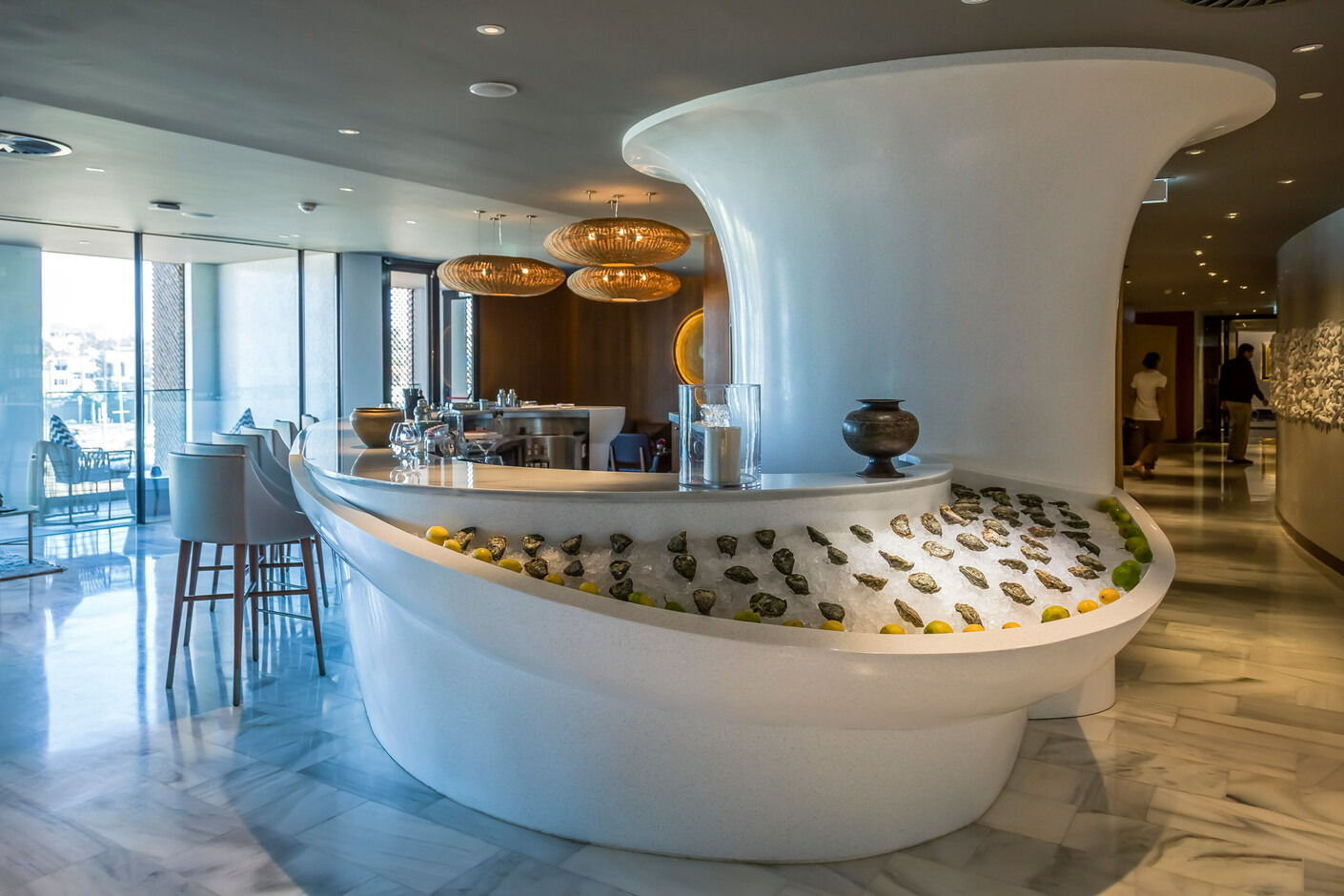 Four Seasons Casablanca 9101. Crystal White +