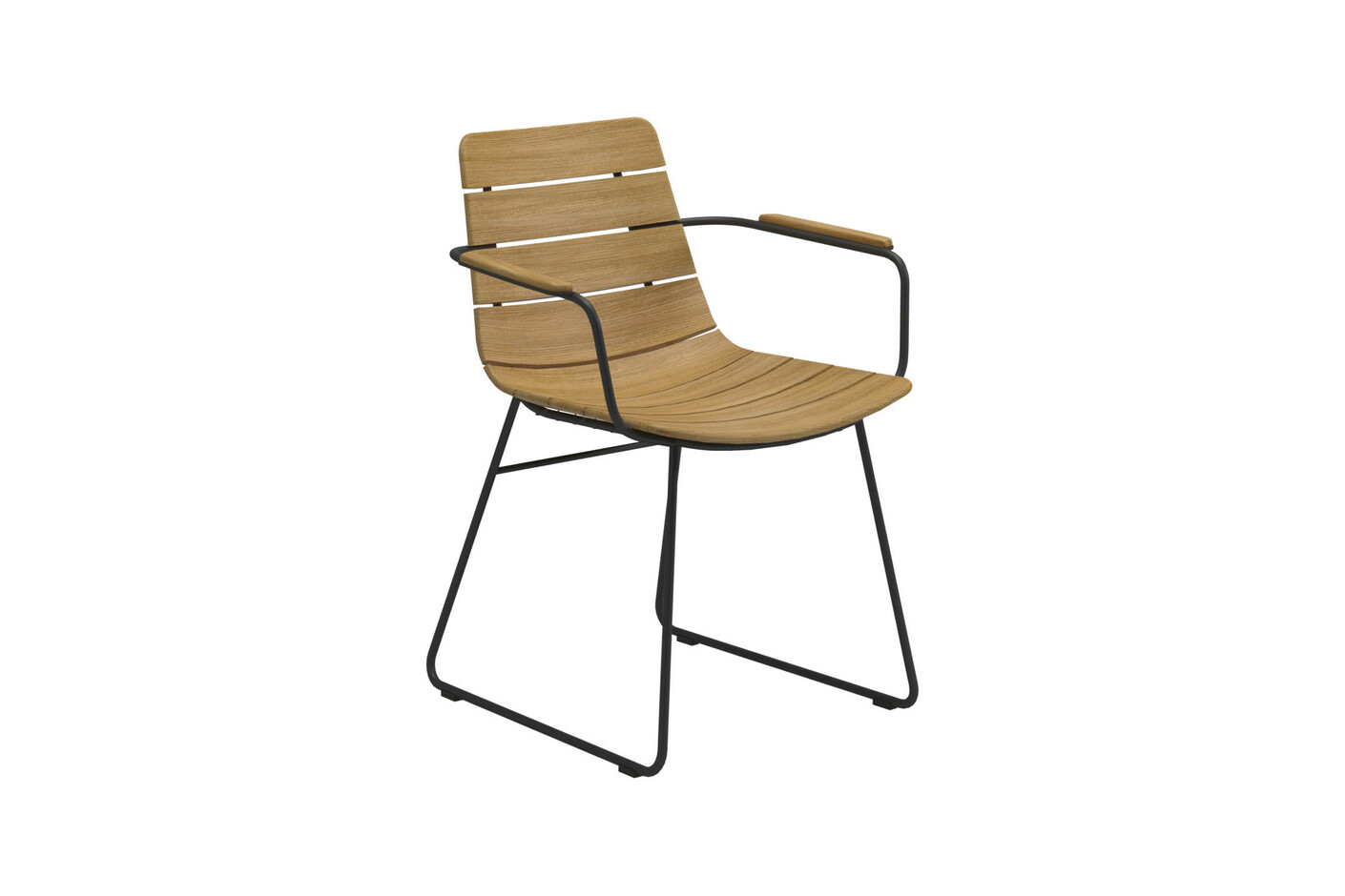 William Dining Chair with Arms