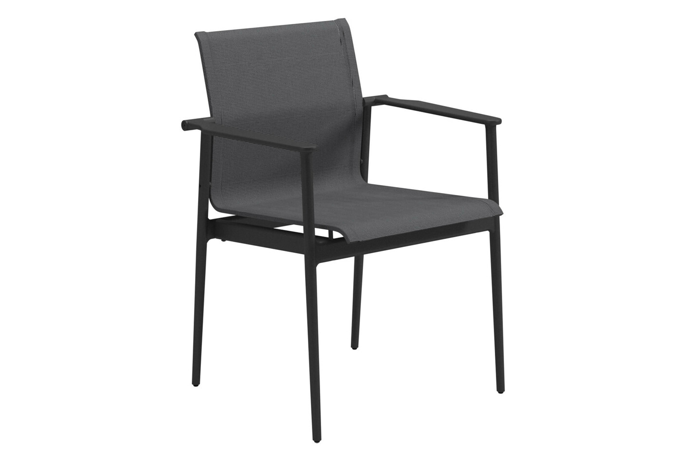 180 Stacking Chair with Arms