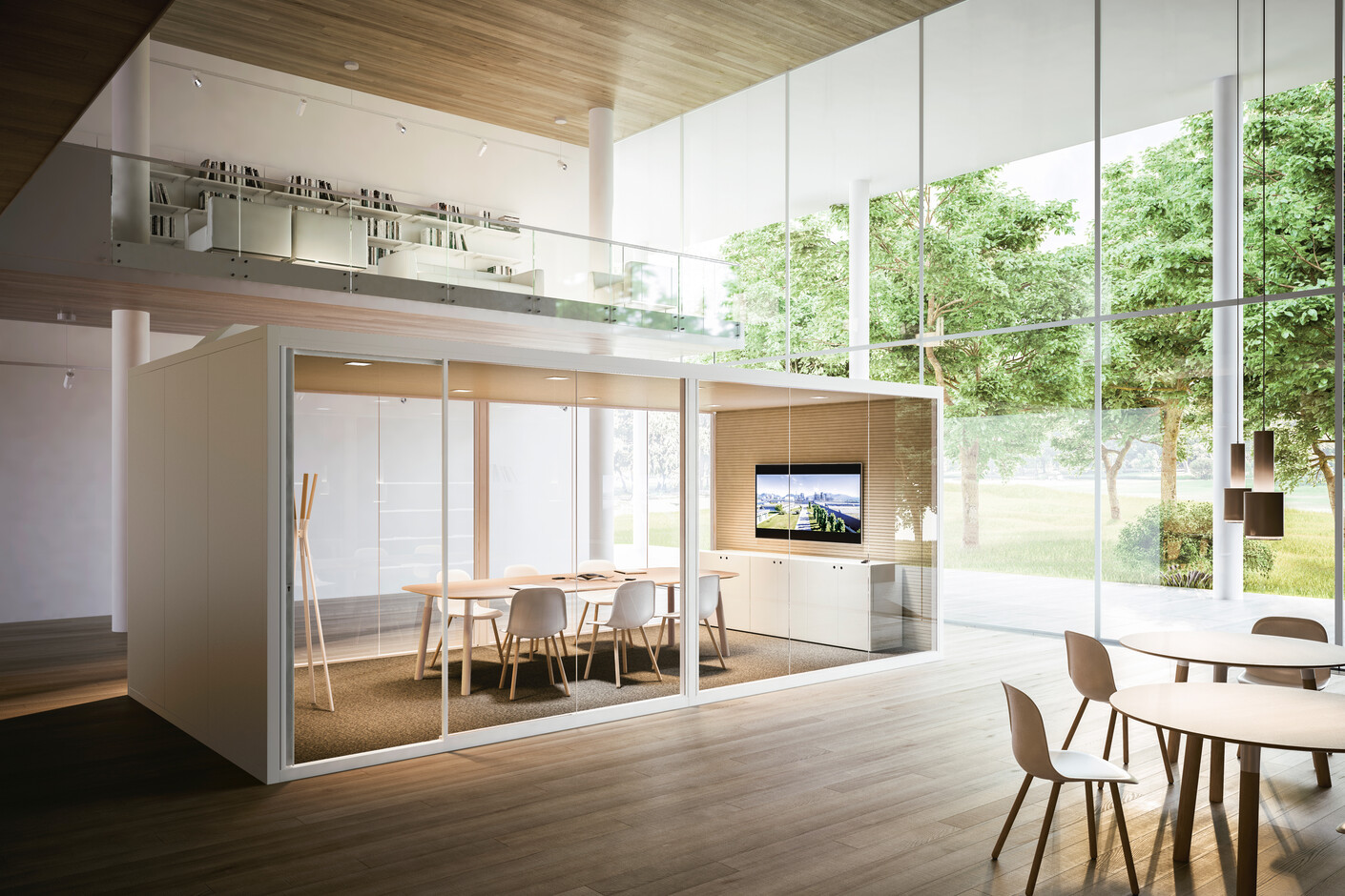 Acoustic Room