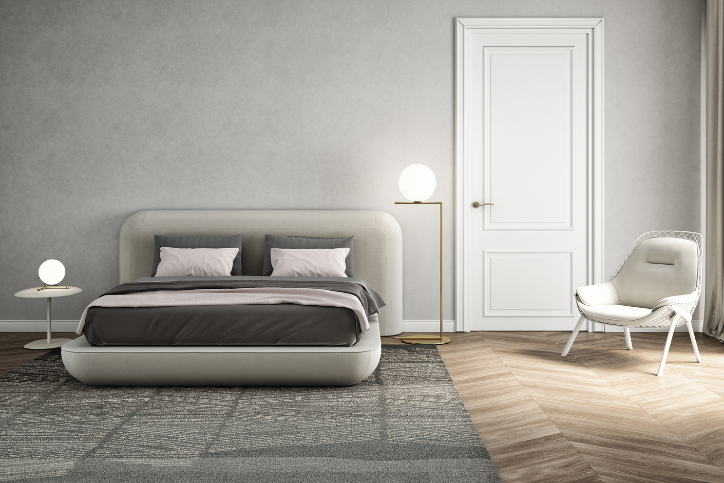 okome bed