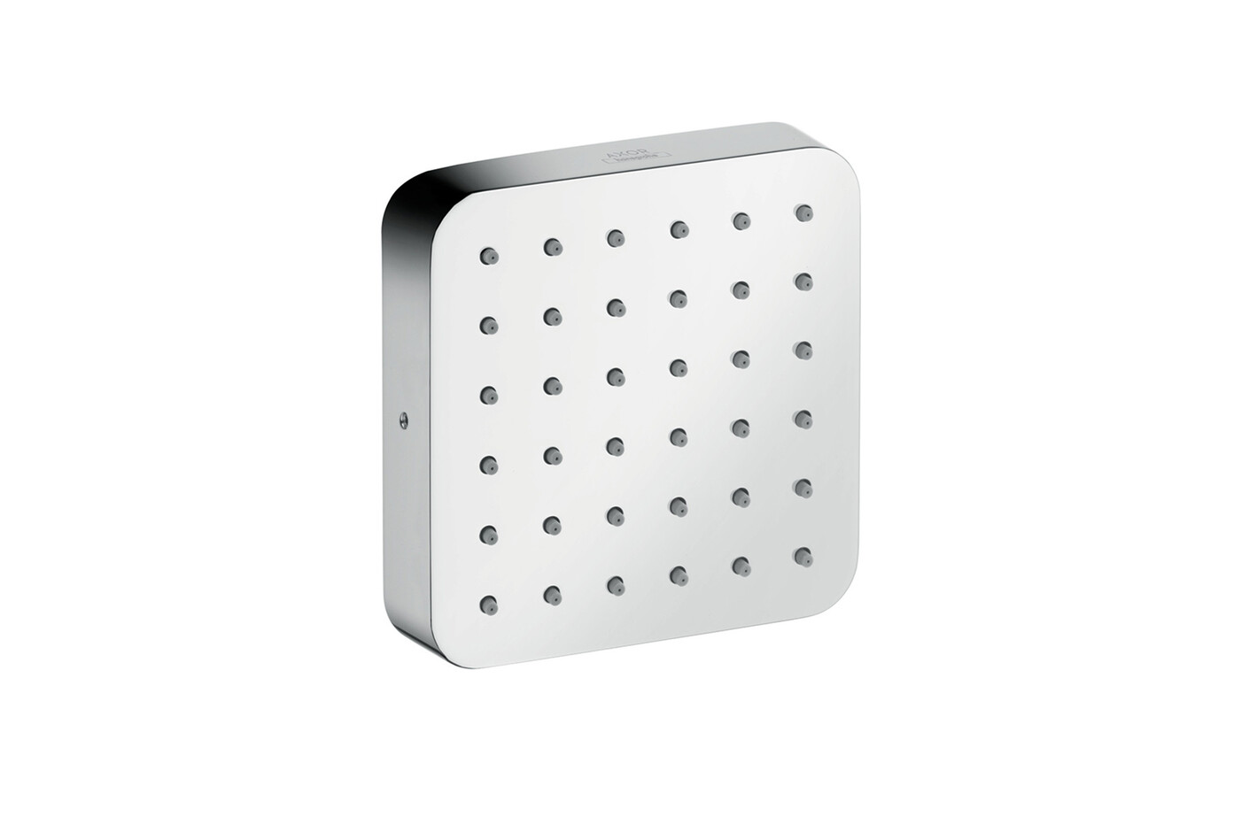AXOR shower module 120/120 Softcube for concealed installation