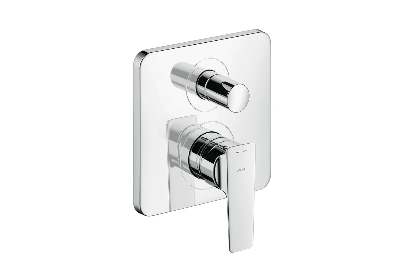 AXOR Citterio E Single lever bath mixer for concealed installation