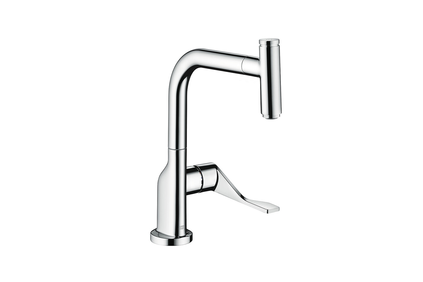 AXOR Citterio Single lever kitchen mixer with pull-out spout