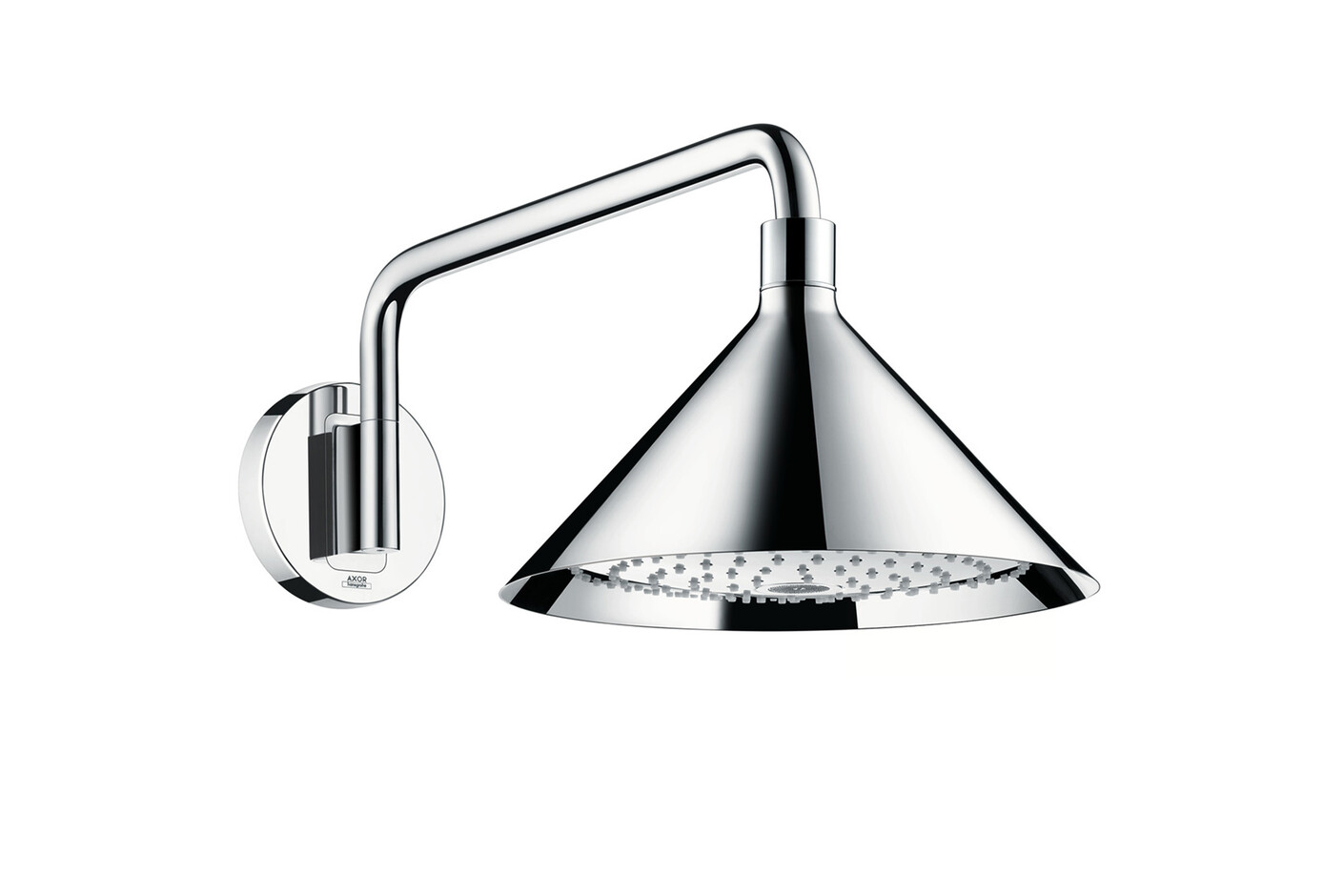 AXOR Overhead shower 240 2 jet with shower arm
