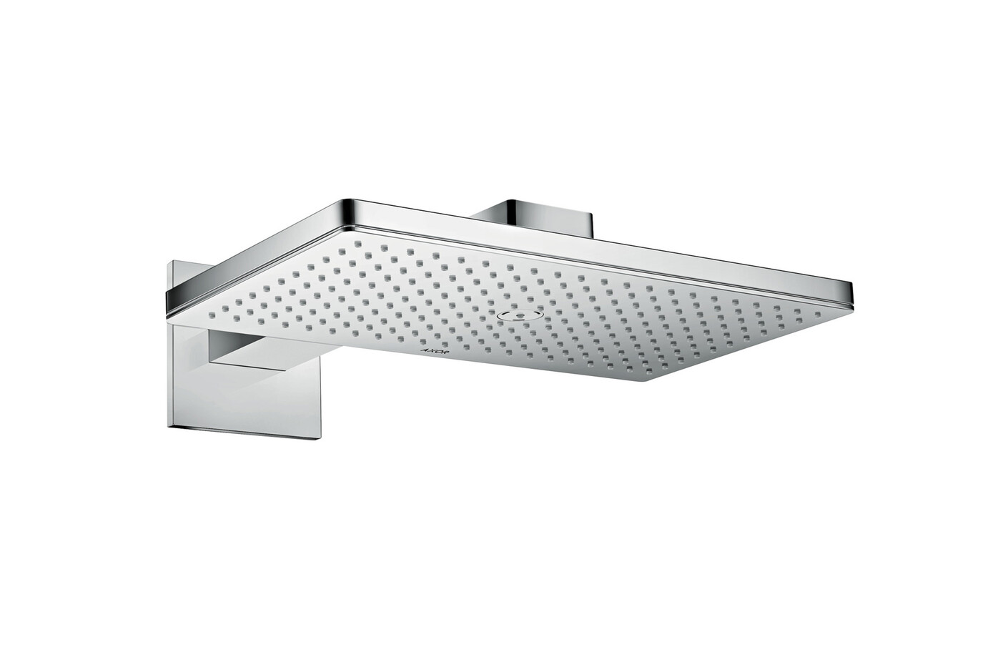 AXOR Kopfbrause 460 / 300 1jet mit Brausearm und eckiger Rosette