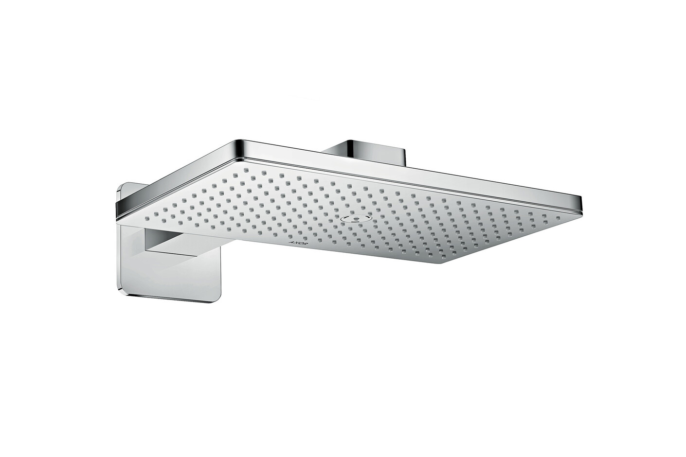AXOR overhead shower 460 / 300 1jet with shower arm and softcube escutcheons