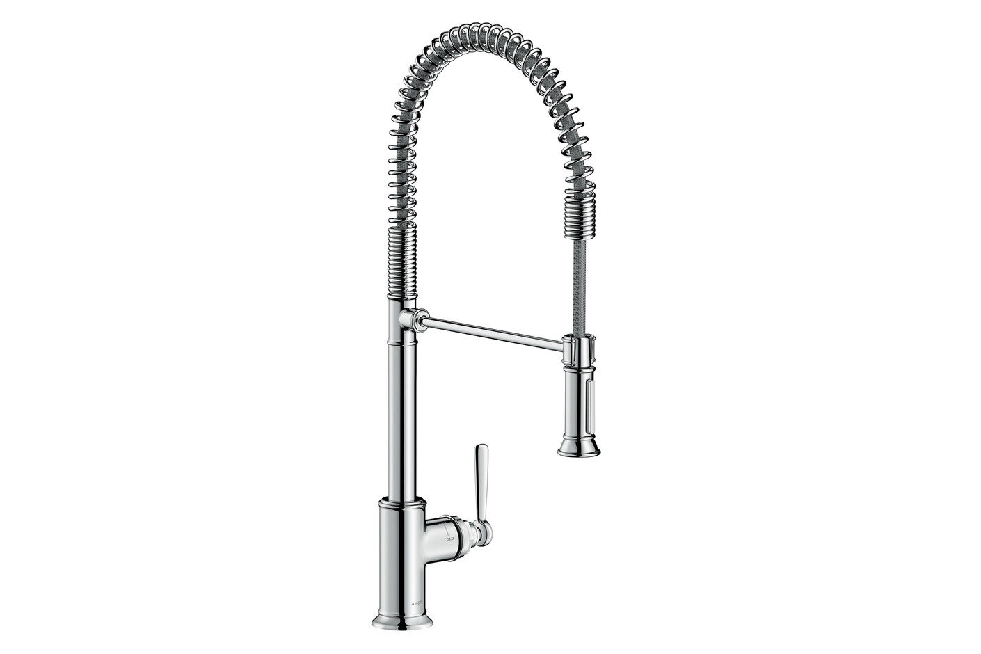 AXOR Montreux Single Lever Kitchen Mixer Semi-Pro