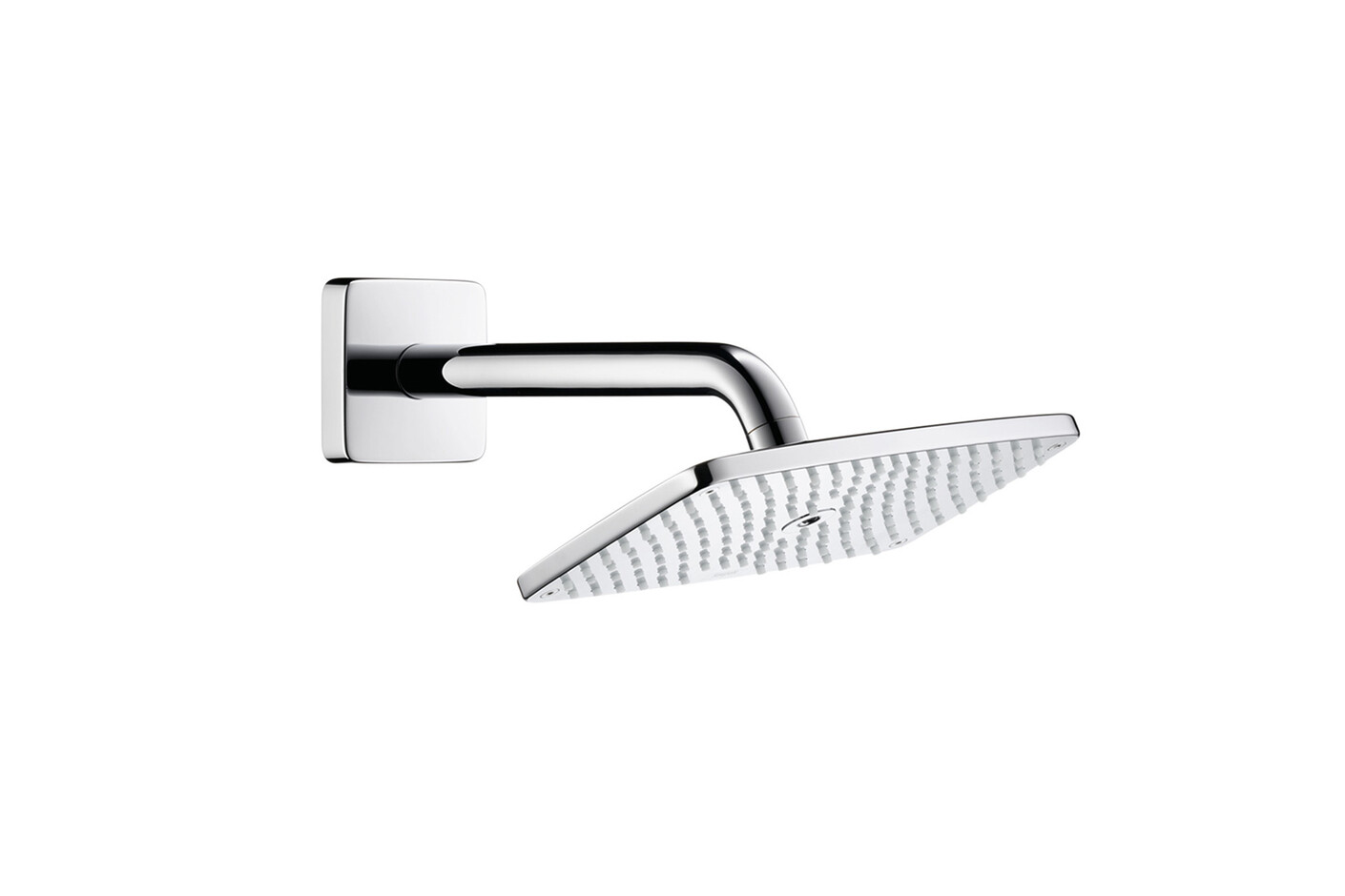 AXOR Raindance E 240 Air 1jet Kopfbrause mit Brausearm 240 mm