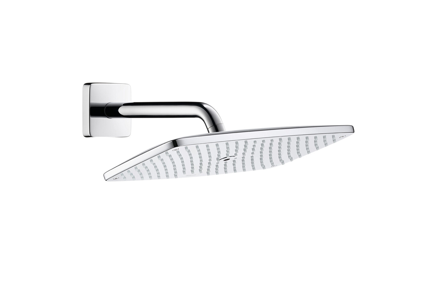 AXOR Raindance E 360 Air 1jet overhead shower with shower arm 240 mm