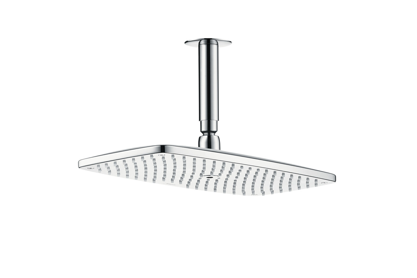 AXOR Raindance E 360 Air 1jet overhead shower with ceiling connector 100 mm