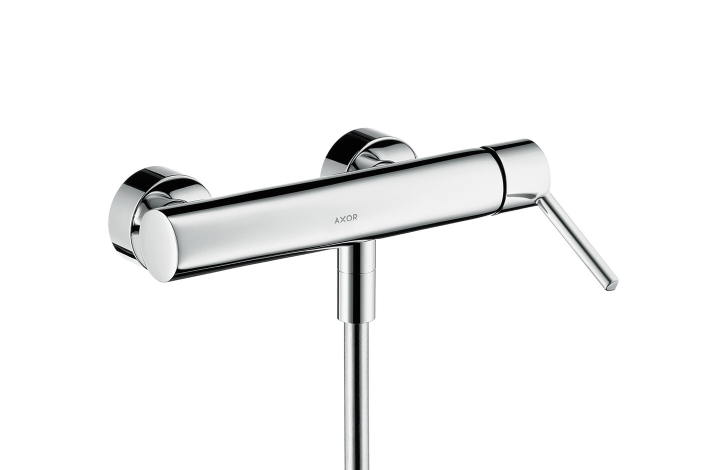 AXOR Starck Single lever shower mixer for exposed installation