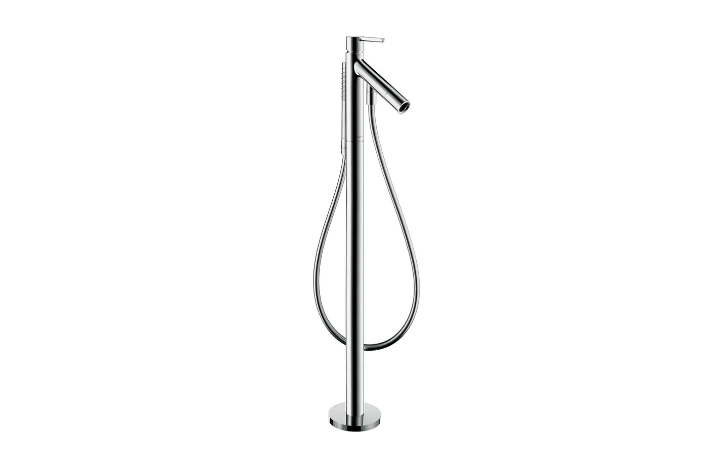AXOR Starck Single lever bath mixer floor-standing