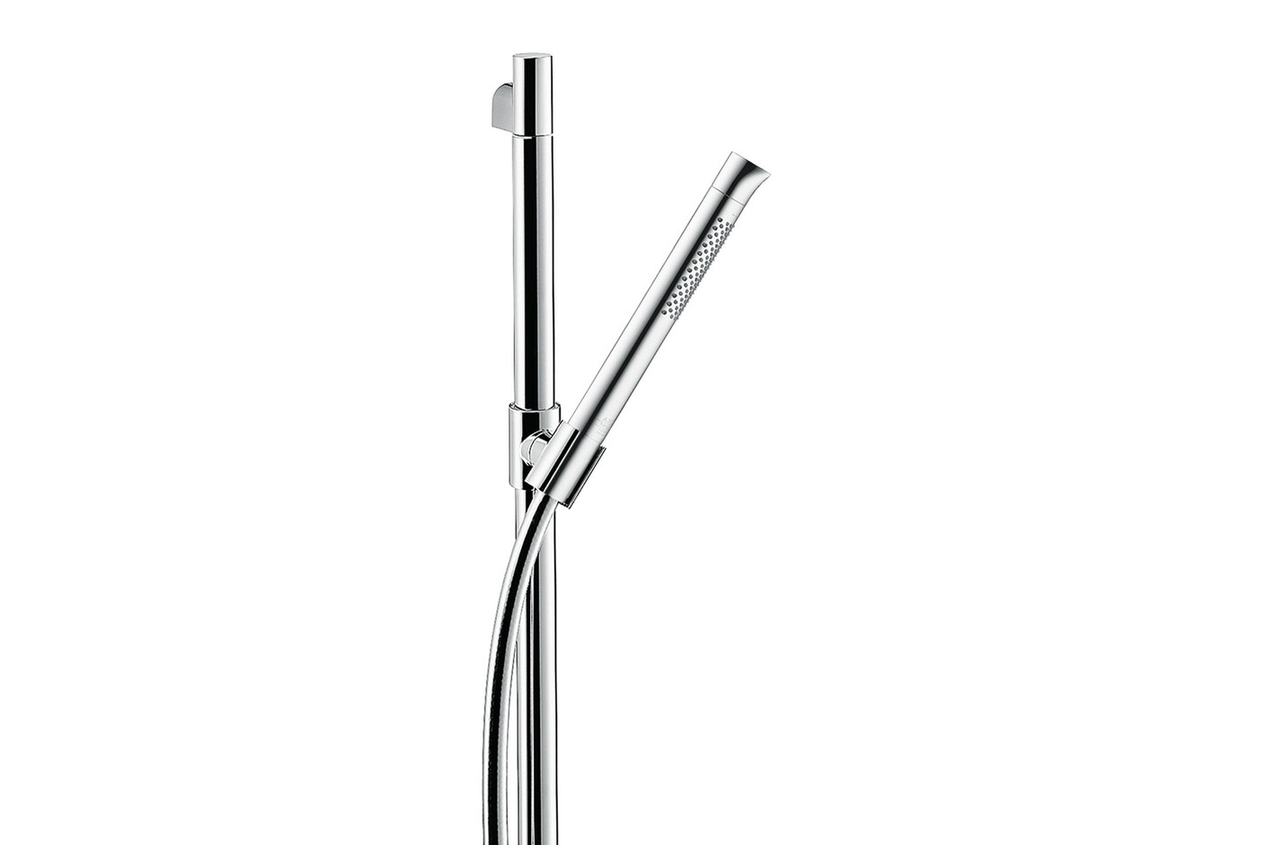 AXOR Starck Organic Brauseset 0,90 m, mit Stabhandbrause 2jet
