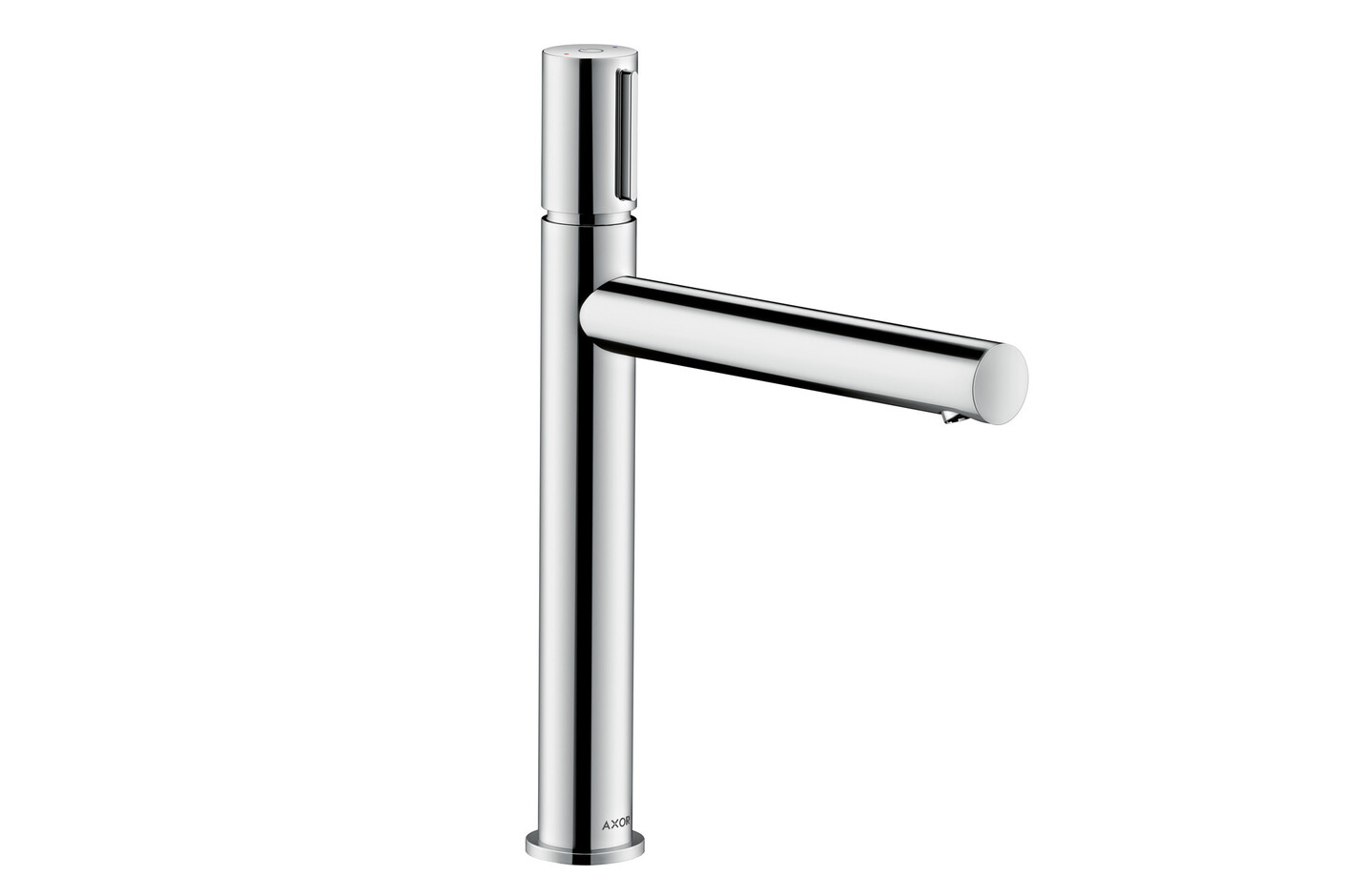 AXOR Uno Select Single Lever Basin Mixer 200 without pull-rod