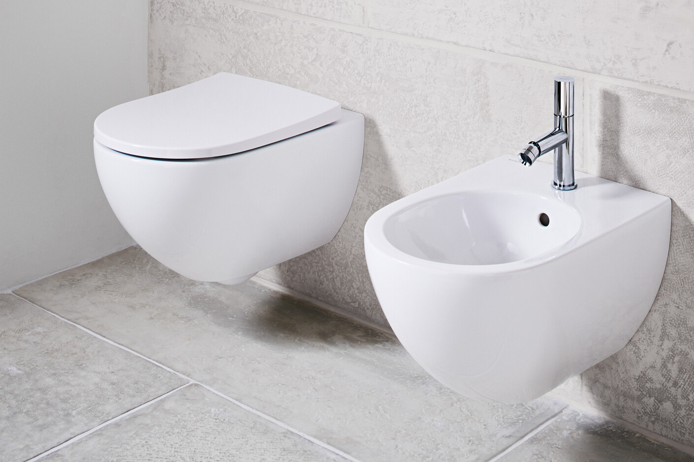 Acanto Bidet