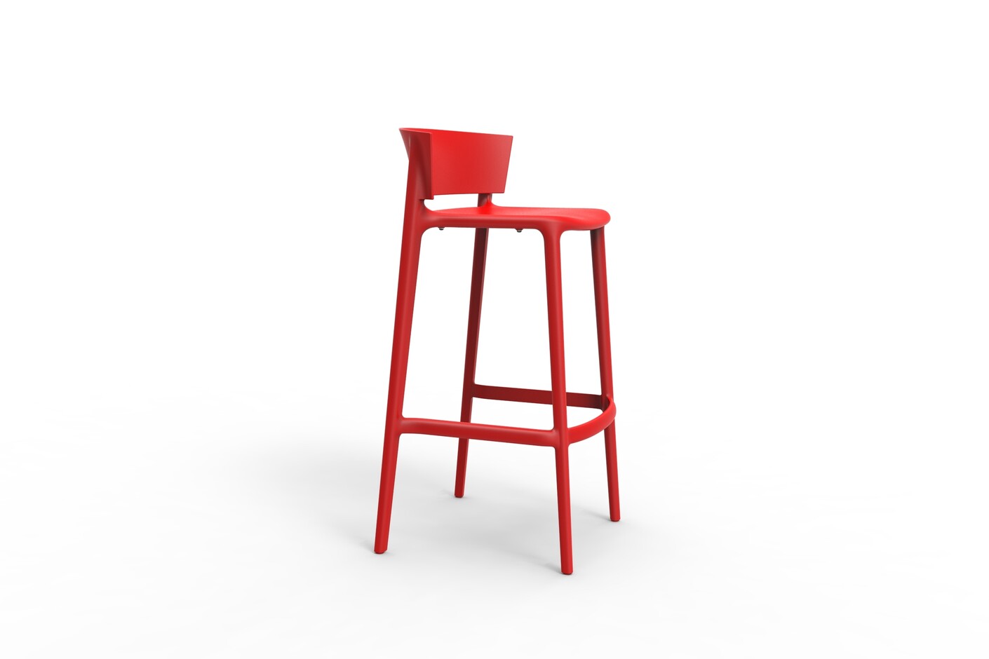 Africa stool