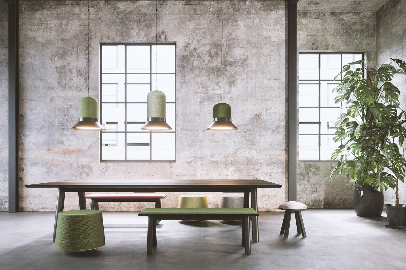 Acoustic Lighting