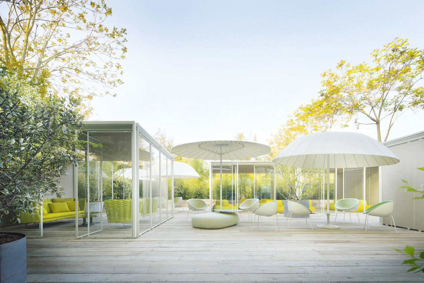 Amable Lounge Sessel