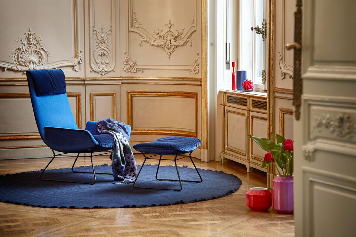 Amelie Lounge Chair