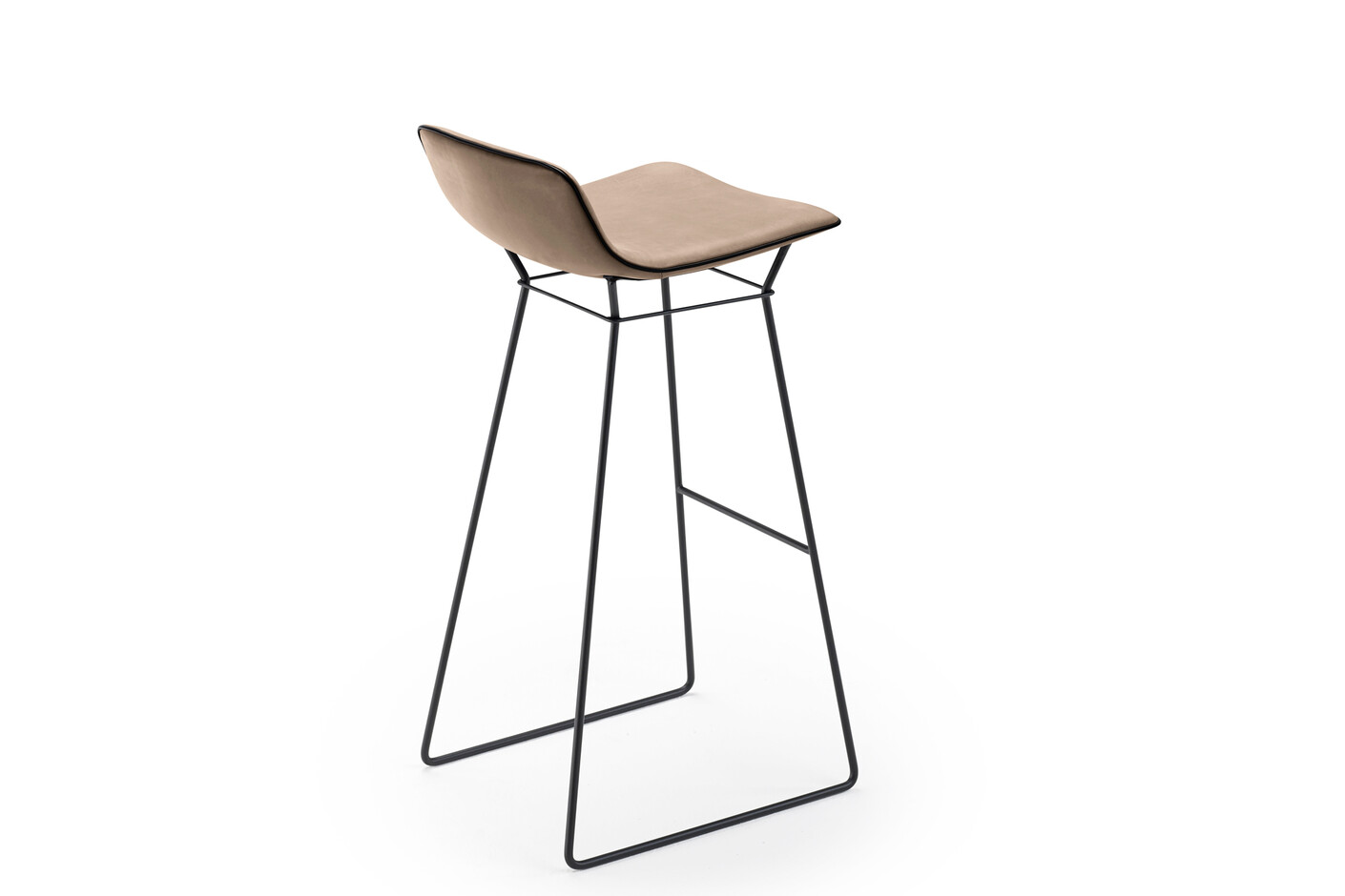 Amelie barstool low