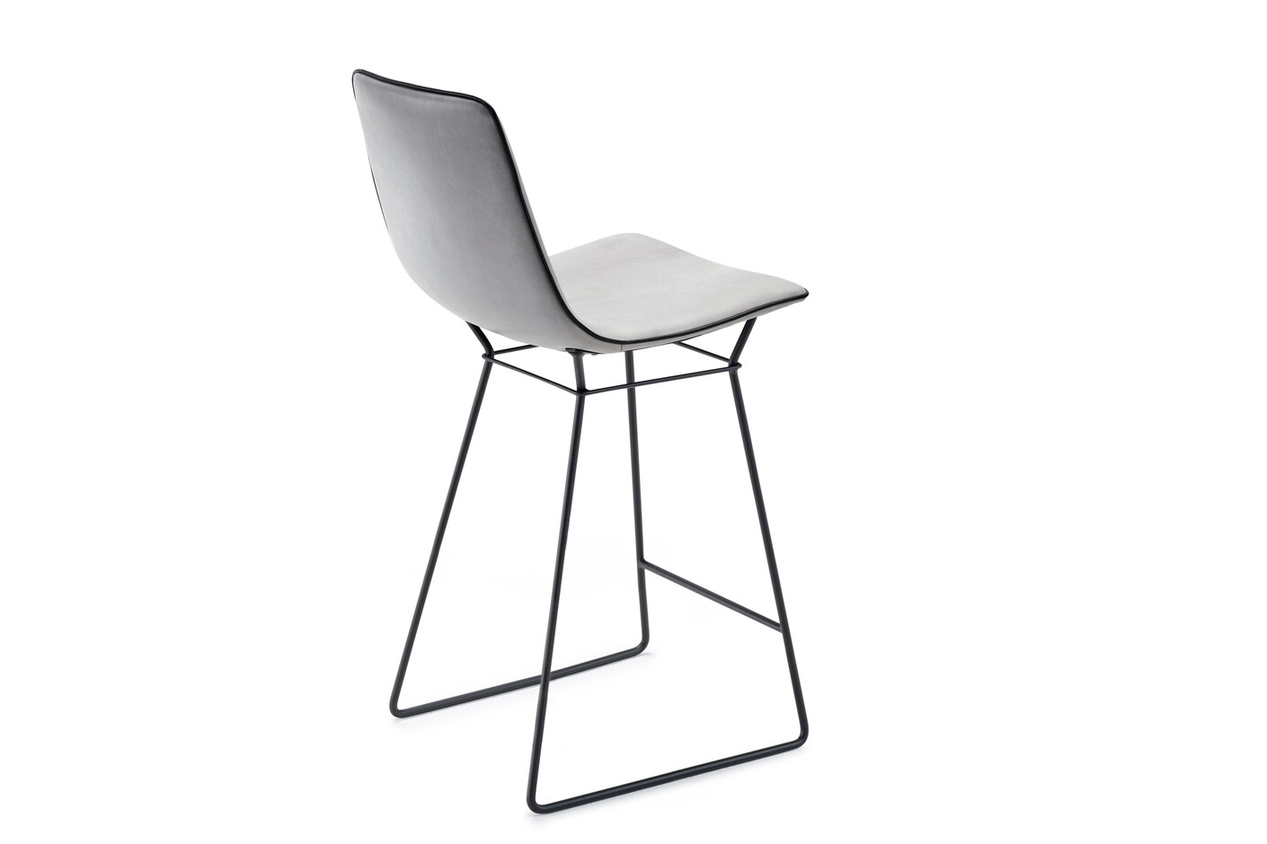 Amelie kitchen stool high