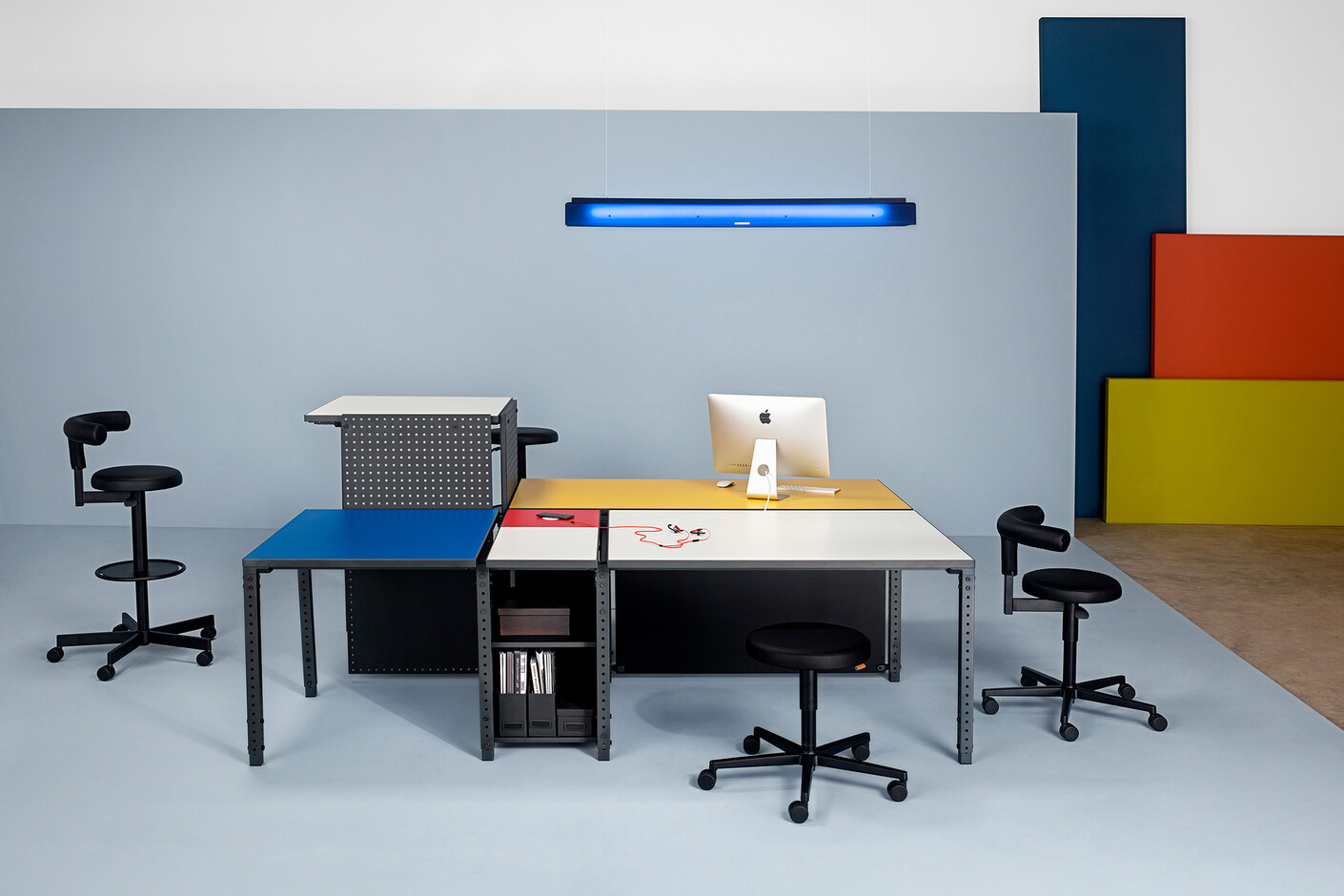 Anatole suspension lamps