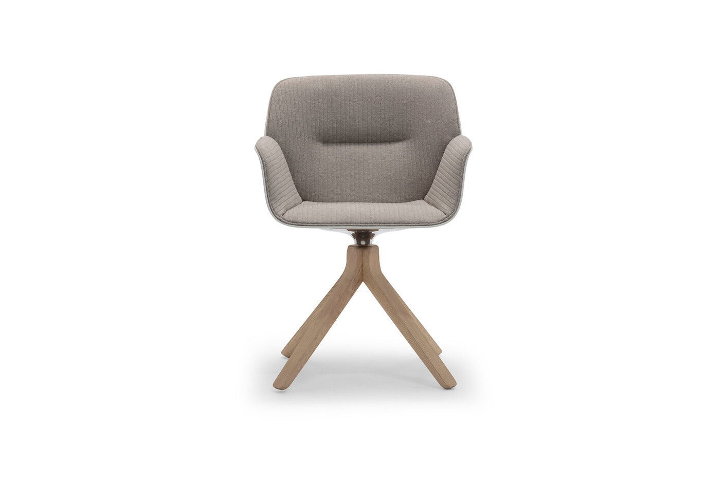Nuez Chair Holz Drehfuß
