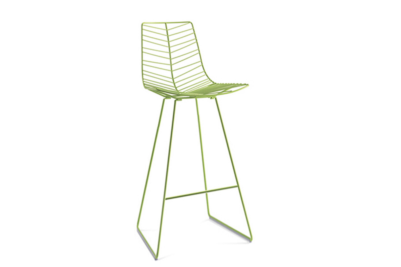 Leaf - Hocker Bar