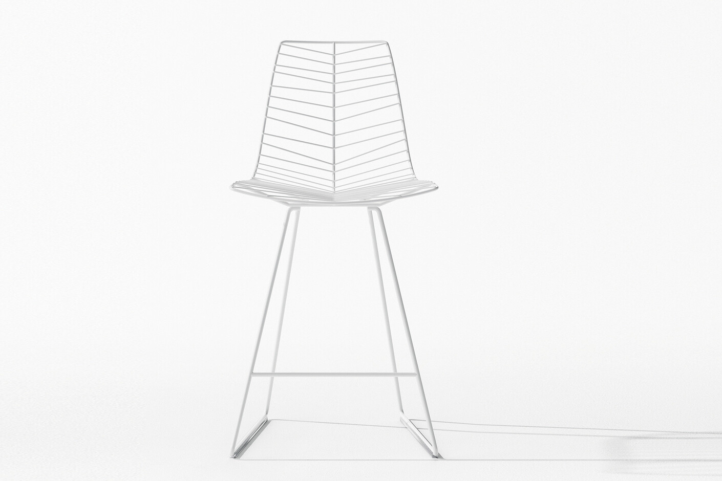 Leaf - counter stool
